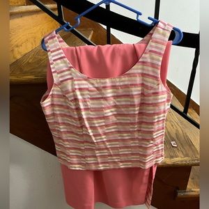 Positive Attitude 2 piece Set vintage made in USA